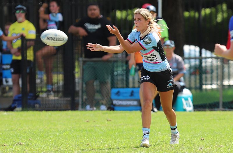 HNWP trial BULLDOGS v SHARKS