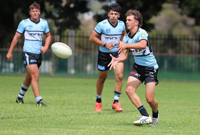 HMC Trial BULLDOGS v SHARKS
