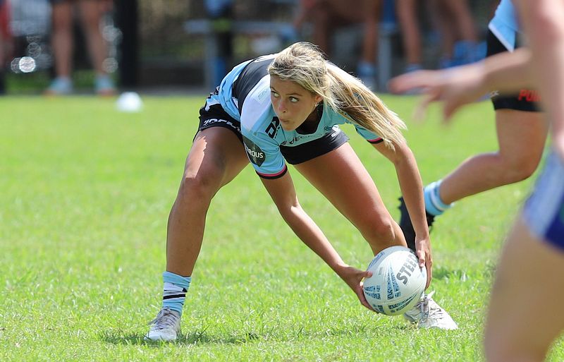HNWP trial BULLDOGS v SHARKS