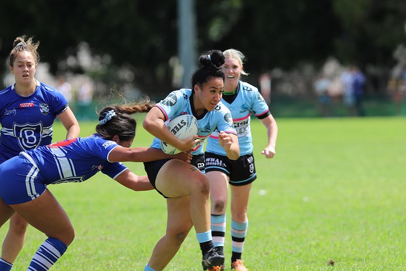 HNWP trial BULLDOGS v SHARKS