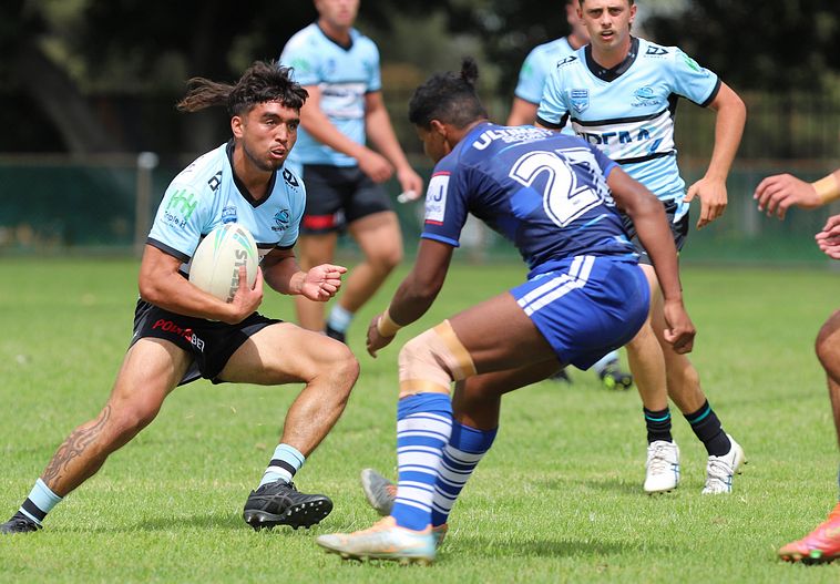 HMC Trial BULLDOGS v SHARKS