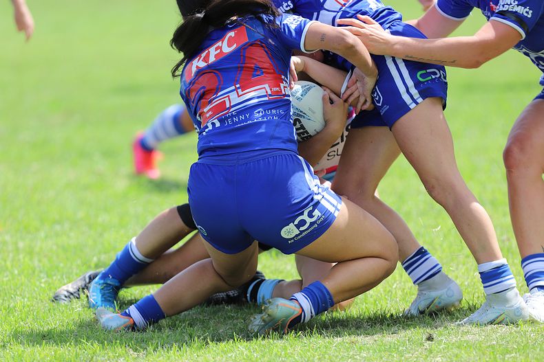 HNWP trial BULLDOGS v SHARKS