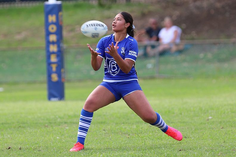 HNWP trial BULLDOGS v SHARKS