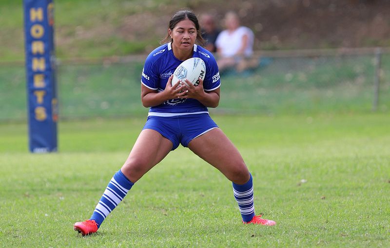 HNWP trial BULLDOGS v SHARKS