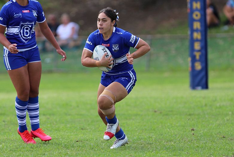 HNWP trial BULLDOGS v SHARKS