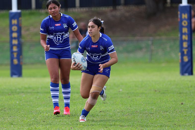 HNWP trial BULLDOGS v SHARKS