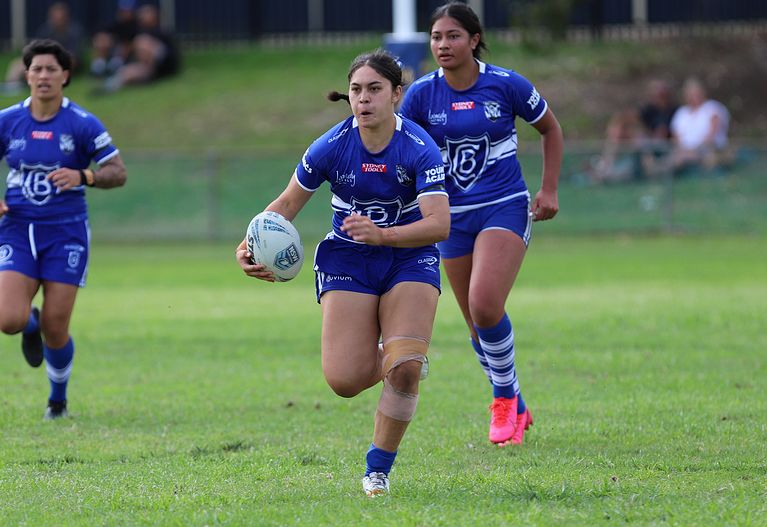 HNWP trial BULLDOGS v SHARKS