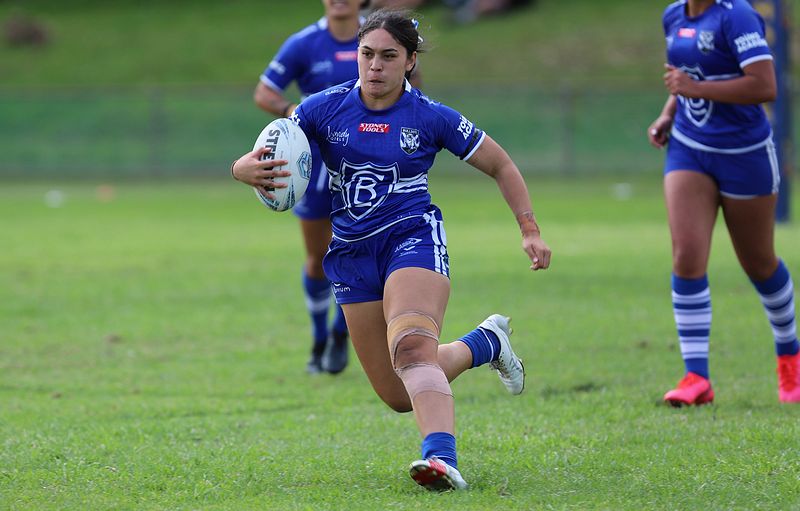 HNWP trial BULLDOGS v SHARKS