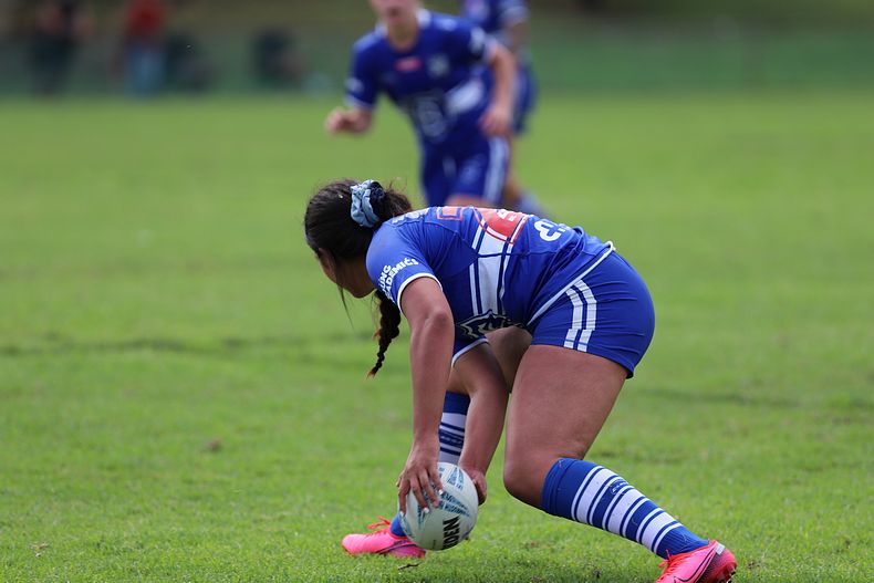 HNWP trial BULLDOGS v SHARKS