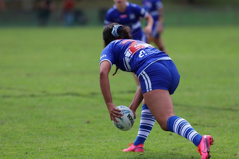 HNWP trial BULLDOGS v SHARKS