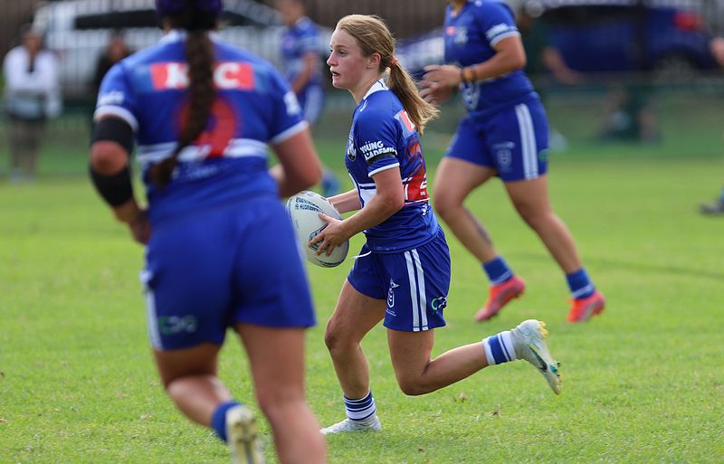 HNWP trial BULLDOGS v SHARKS