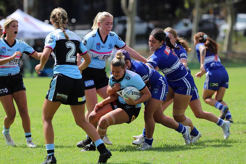 HNWP trial BULLDOGS v SHARKS