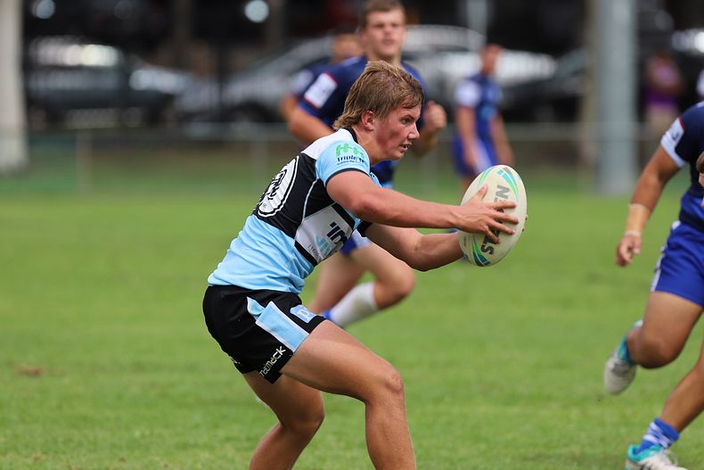 HMC Trial BULLDOGS v SHARKS