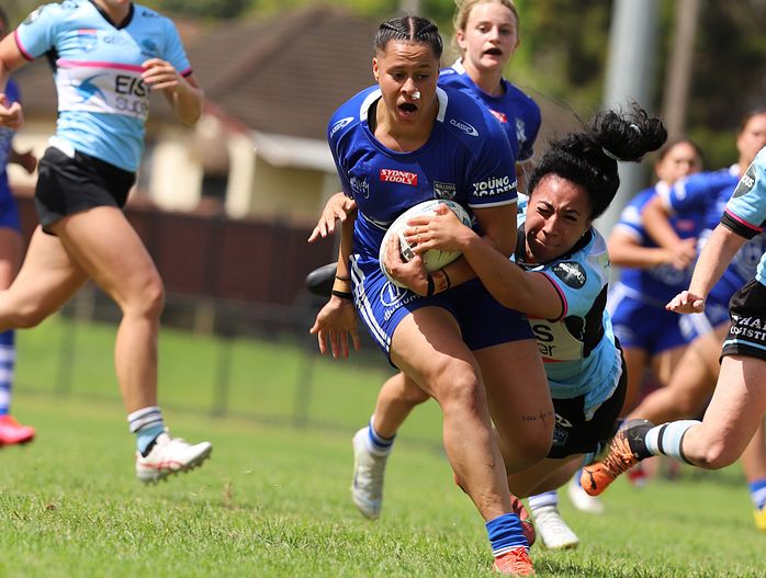 HNWP trial BULLDOGS v SHARKS