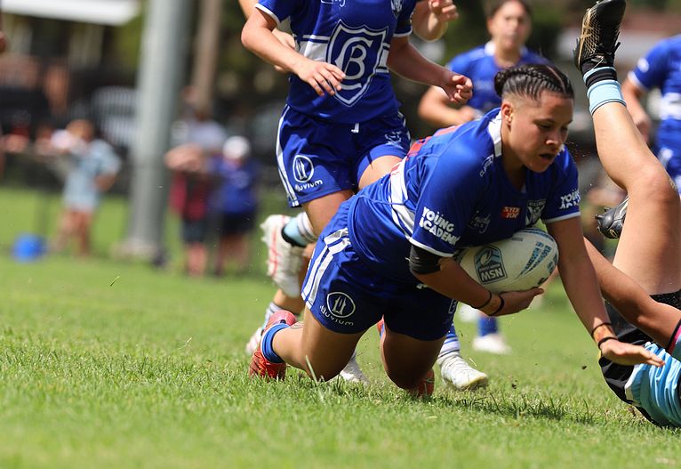 HNWP trial BULLDOGS v SHARKS
