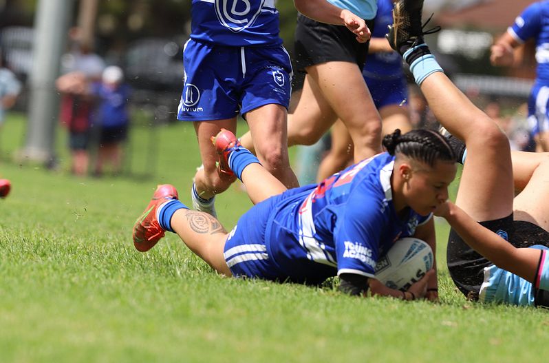 HNWP trial BULLDOGS v SHARKS