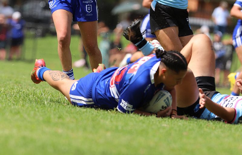 HNWP trial BULLDOGS v SHARKS