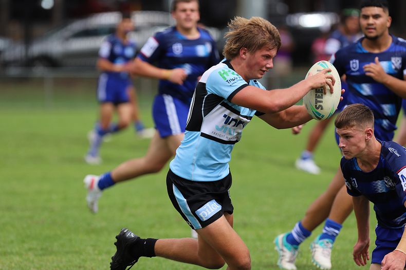 HMC Trial BULLDOGS v SHARKS