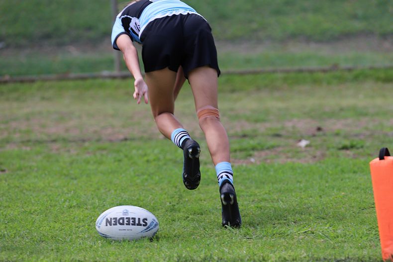 HNWP trial BULLDOGS v SHARKS