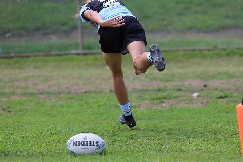 HNWP trial BULLDOGS v SHARKS
