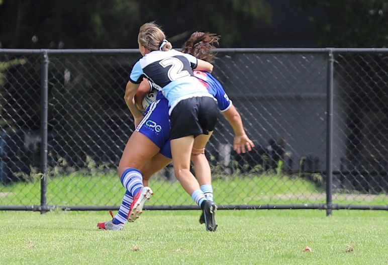 HNWP trial BULLDOGS v SHARKS