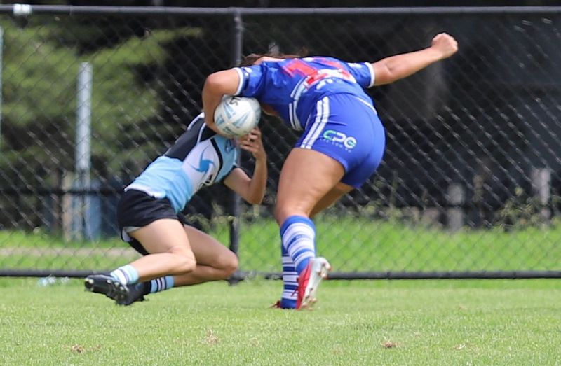 HNWP trial BULLDOGS v SHARKS