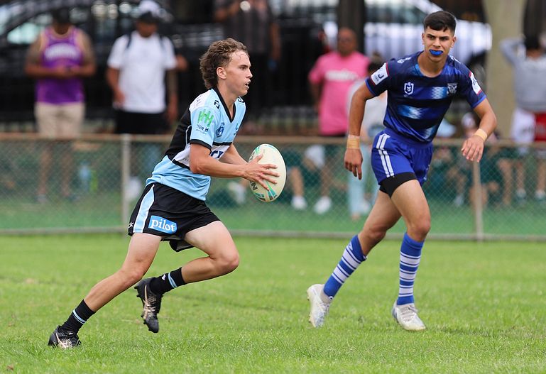 HMC Trial BULLDOGS v SHARKS