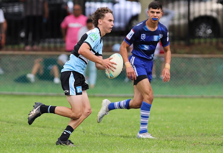 HMC Trial BULLDOGS v SHARKS