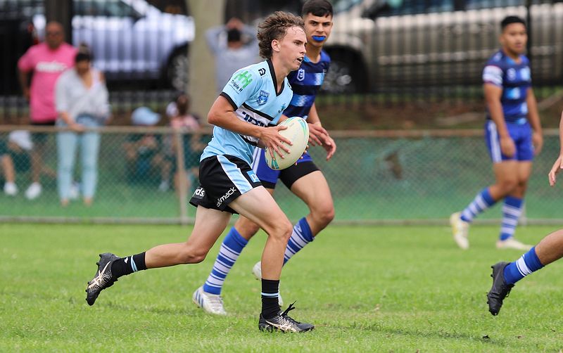 HMC Trial BULLDOGS v SHARKS