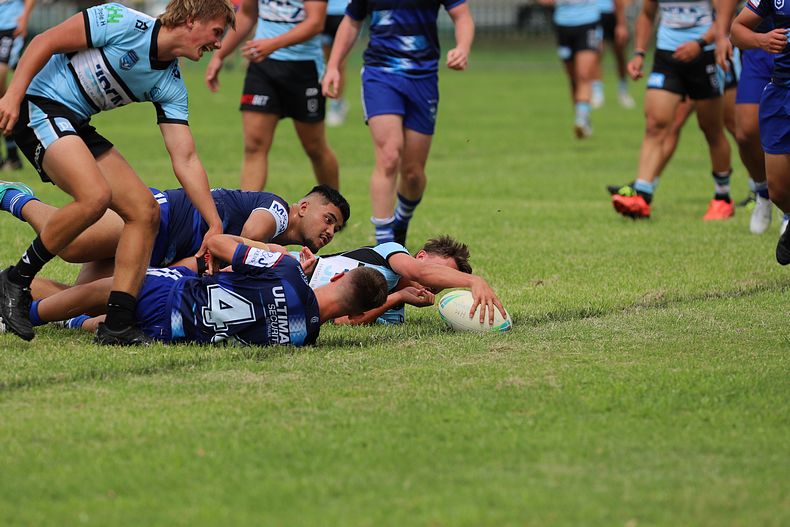 HMC Trial BULLDOGS v SHARKS