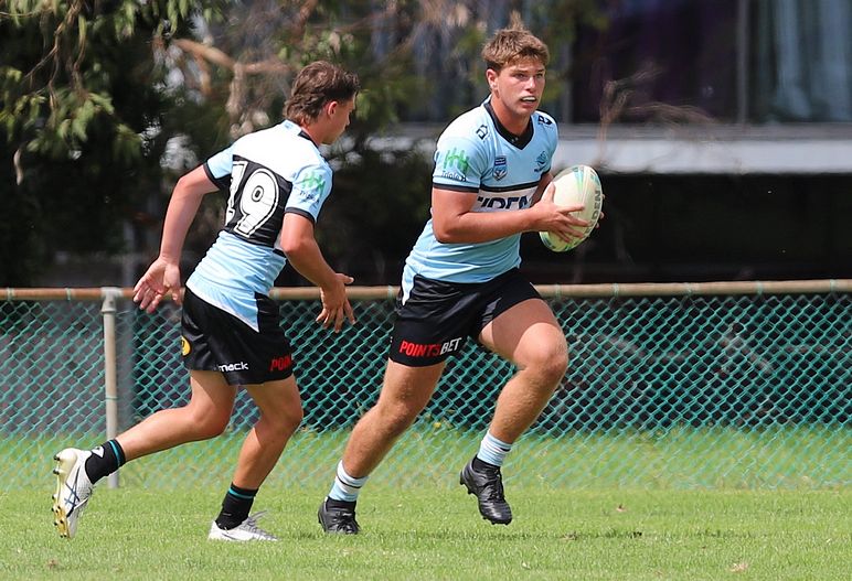 HMC Trial BULLDOGS v SHARKS