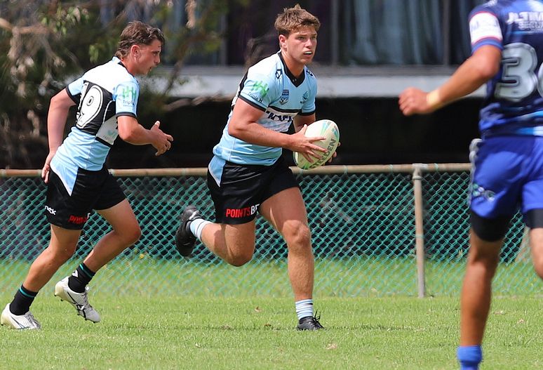 HMC Trial BULLDOGS v SHARKS
