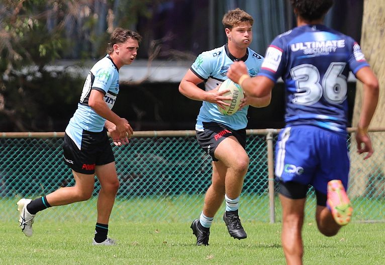 HMC Trial BULLDOGS v SHARKS