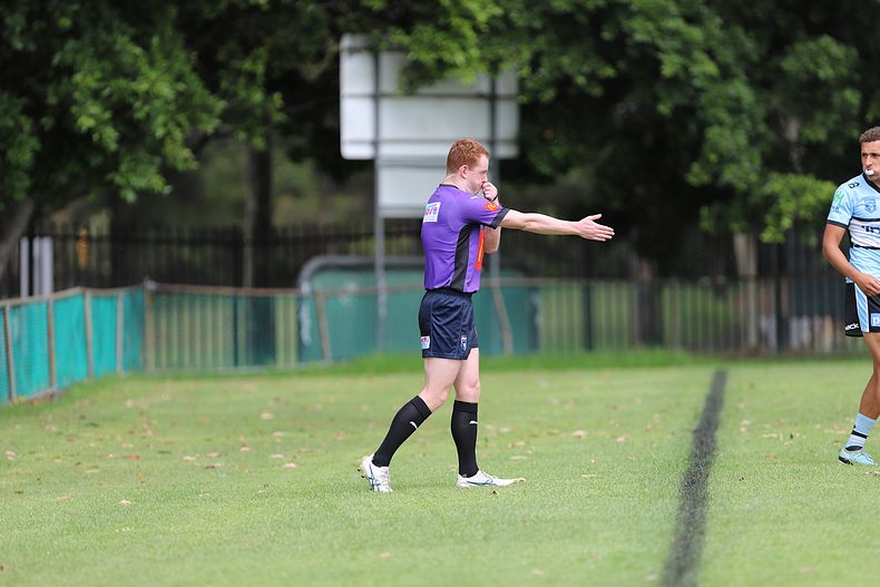 HMC Trial BULLDOGS v SHARKS