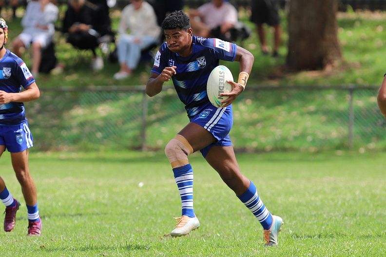 HMC Trial BULLDOGS v SHARKS
