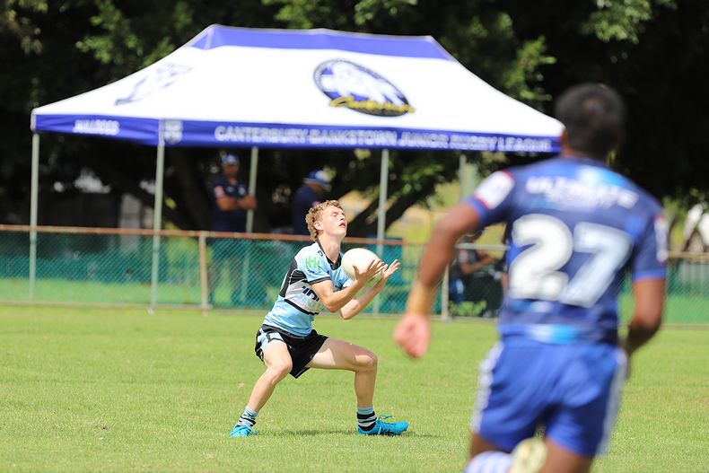 HMC Trial BULLDOGS v SHARKS