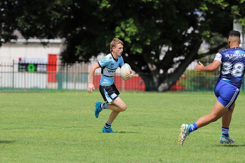 HMC Trial BULLDOGS v SHARKS