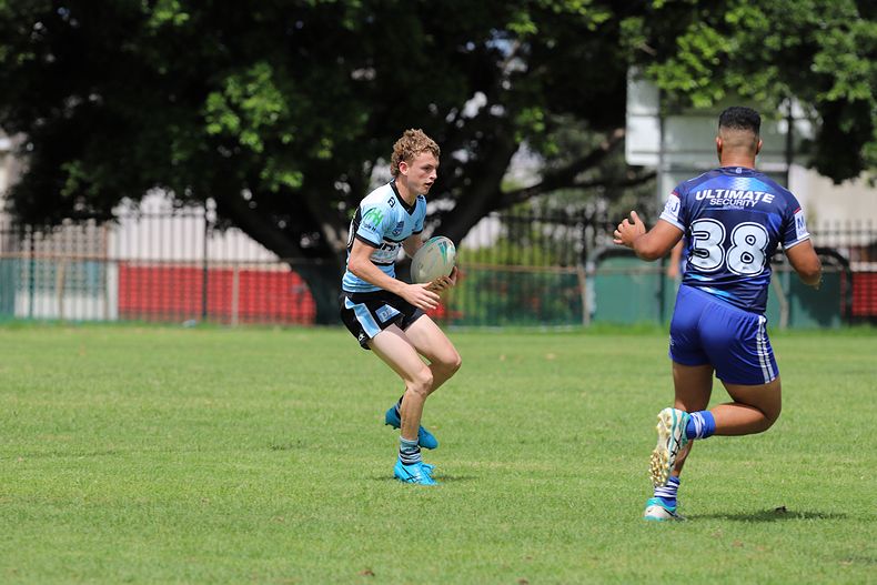 HMC Trial BULLDOGS v SHARKS