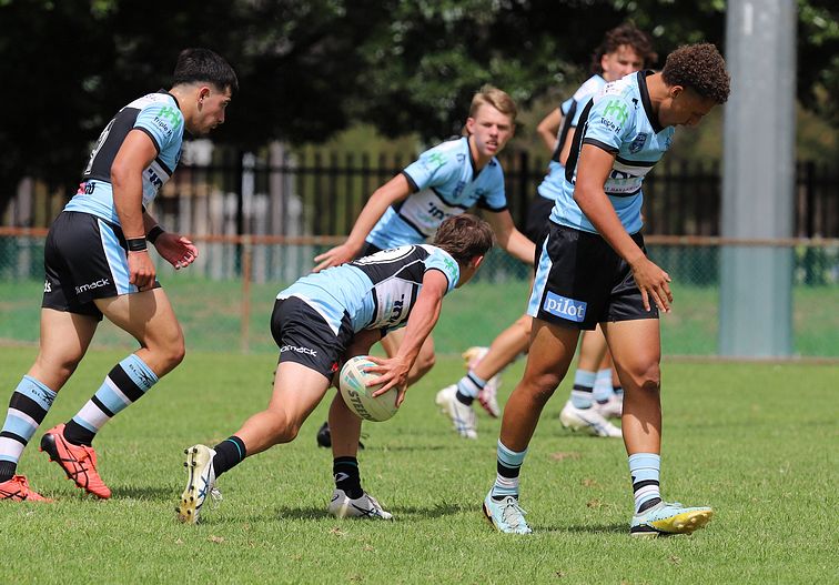 HMC Trial BULLDOGS v SHARKS