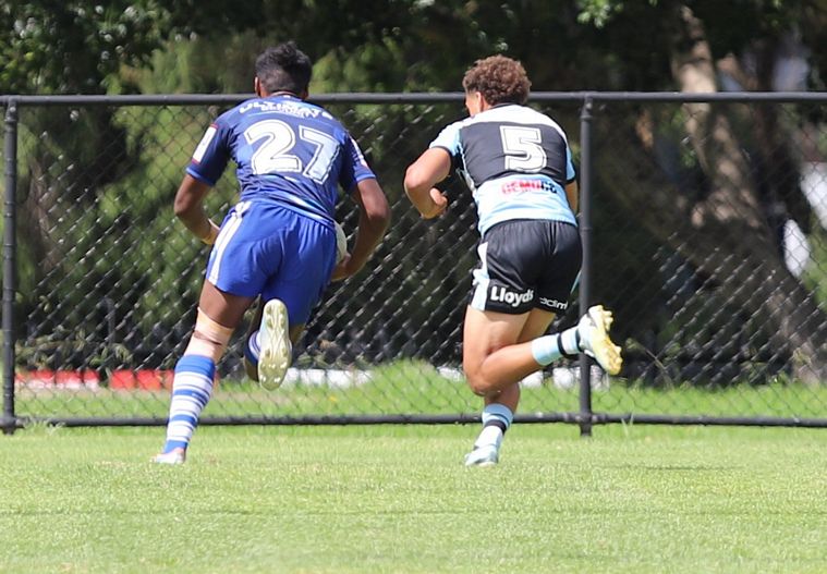 HMC Trial BULLDOGS v SHARKS
