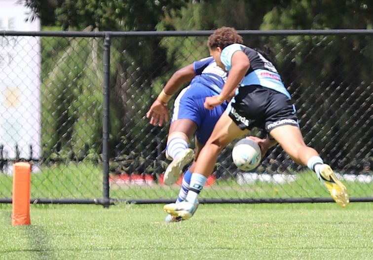 HMC Trial BULLDOGS v SHARKS