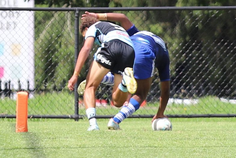 HMC Trial BULLDOGS v SHARKS