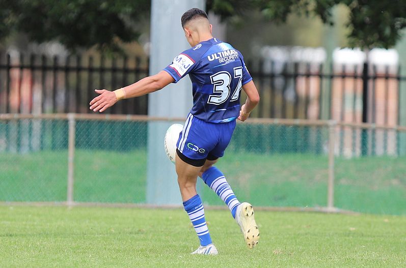 HMC Trial BULLDOGS v SHARKS