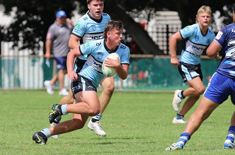 HMC Trial BULLDOGS v SHARKS
