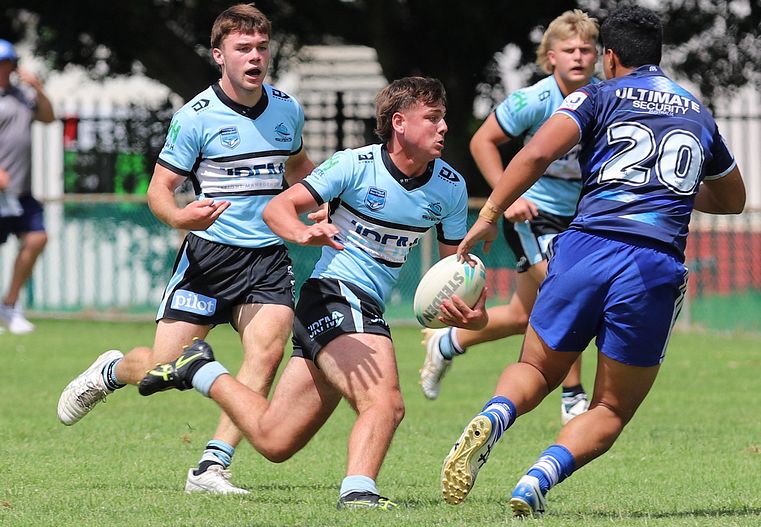 HMC Trial BULLDOGS v SHARKS