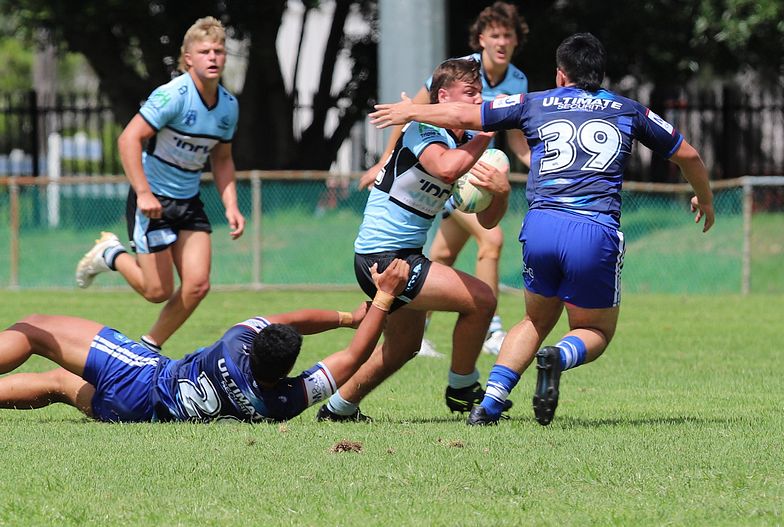 HMC Trial BULLDOGS v SHARKS