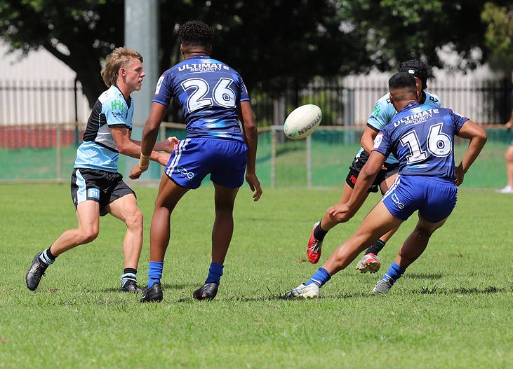 HMC Trial BULLDOGS v SHARKS