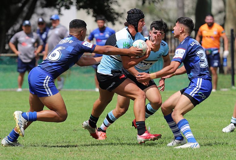 HMC Trial BULLDOGS v SHARKS