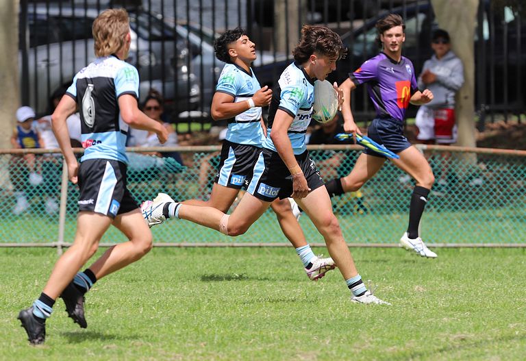 HMC Trial BULLDOGS v SHARKS