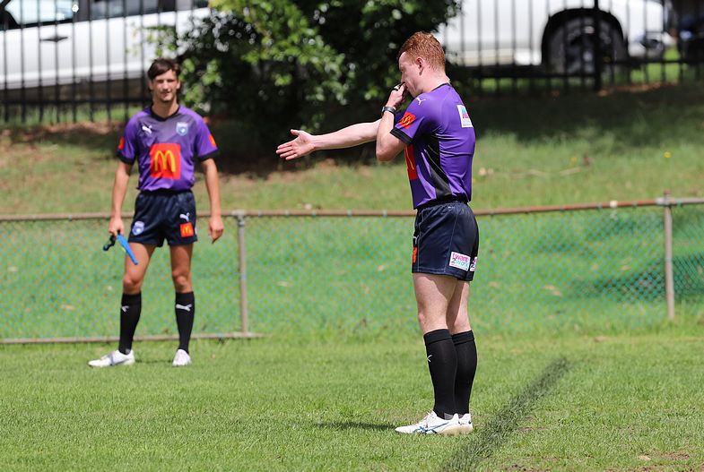 HMC Trial BULLDOGS v SHARKS